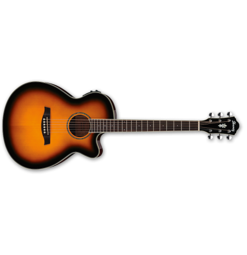 IBANEZ AEG10II-VS Elektro-akustična kitara
